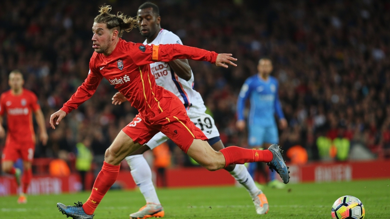Raab Saves with Injured Hand on Debut as Union Berlin Beats Freiburg 1-0