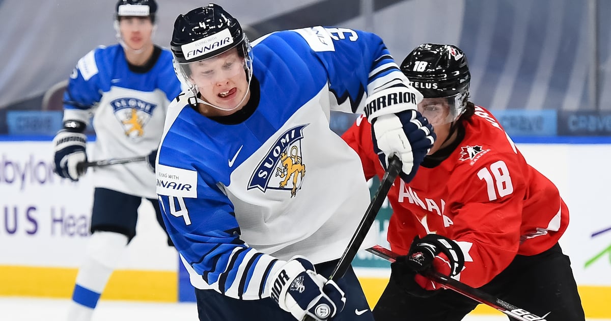 Oilers Sign Finnish Forward Aku Raty to One-Year, Two-Way Deal