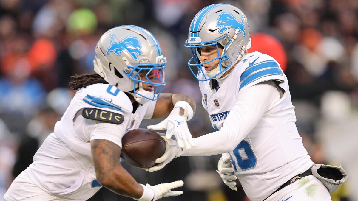 Five NFL Playoff Contenders With Easiest Paths: Lions, Ravens Lead the Way
