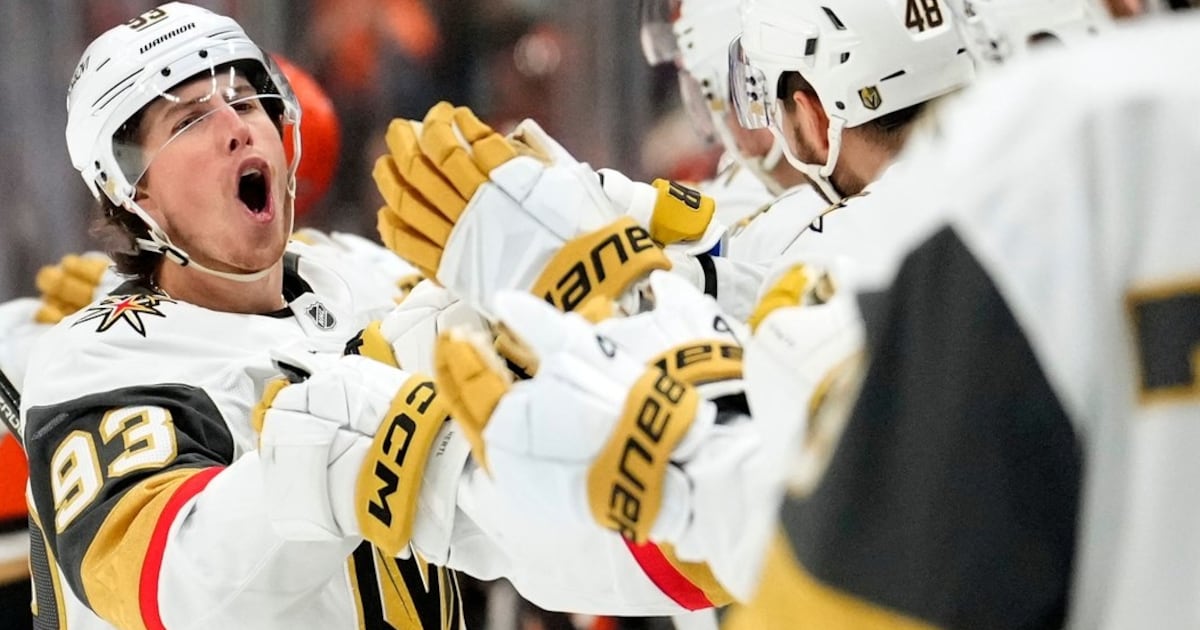Golden Knights Prove Mettle Once More With Stanley Cup Final Spot Within Grasp