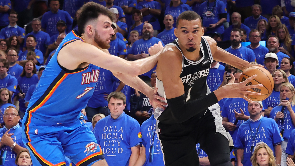 Game 7 Preview: Thunder Host Spurs with NBA Finals Spot at Stake