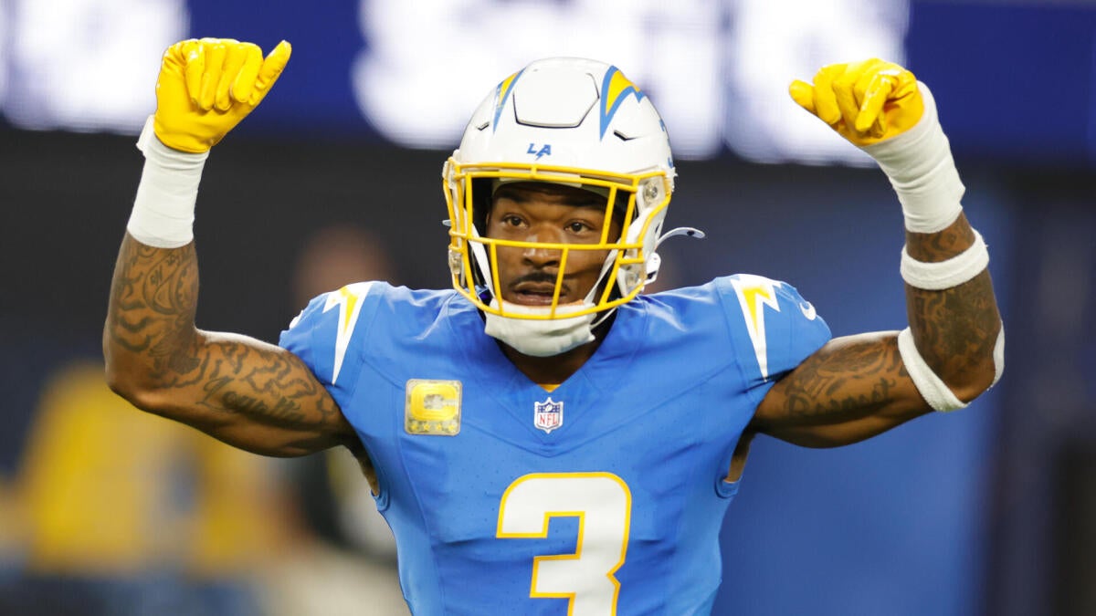 Derwin James Signs 3-Year, $75.6M Extension With Chargers, Becomes Highest-Paid Safety Again