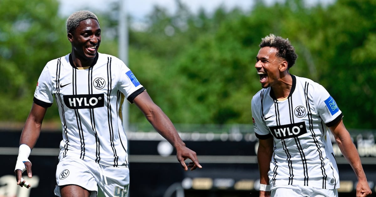 Small-Town Club Elversberg Clinches First Bundesliga Promotion