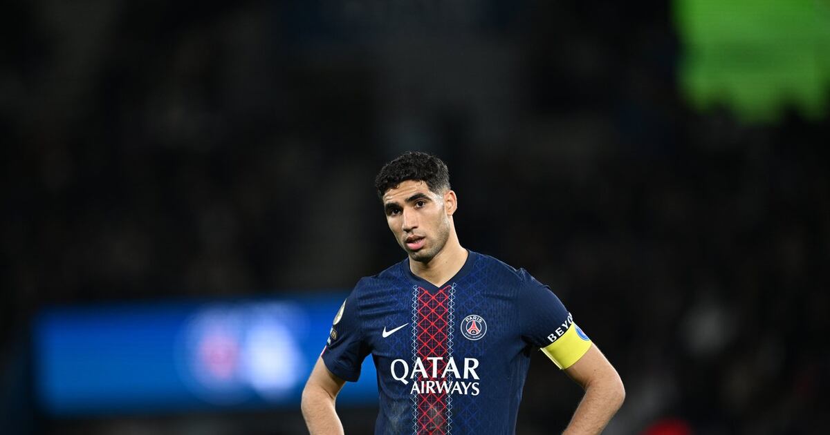 PSG's Hakimi Ordered to Stand Trial in Rape Case; Lawyer Plans Appeal