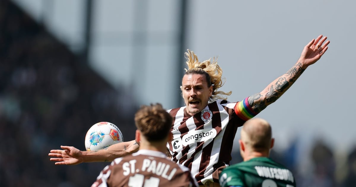 Pauli, Heidenheim Relegated on Bundesliga's Final Day; Wolfsburg Secures Playoff Spot