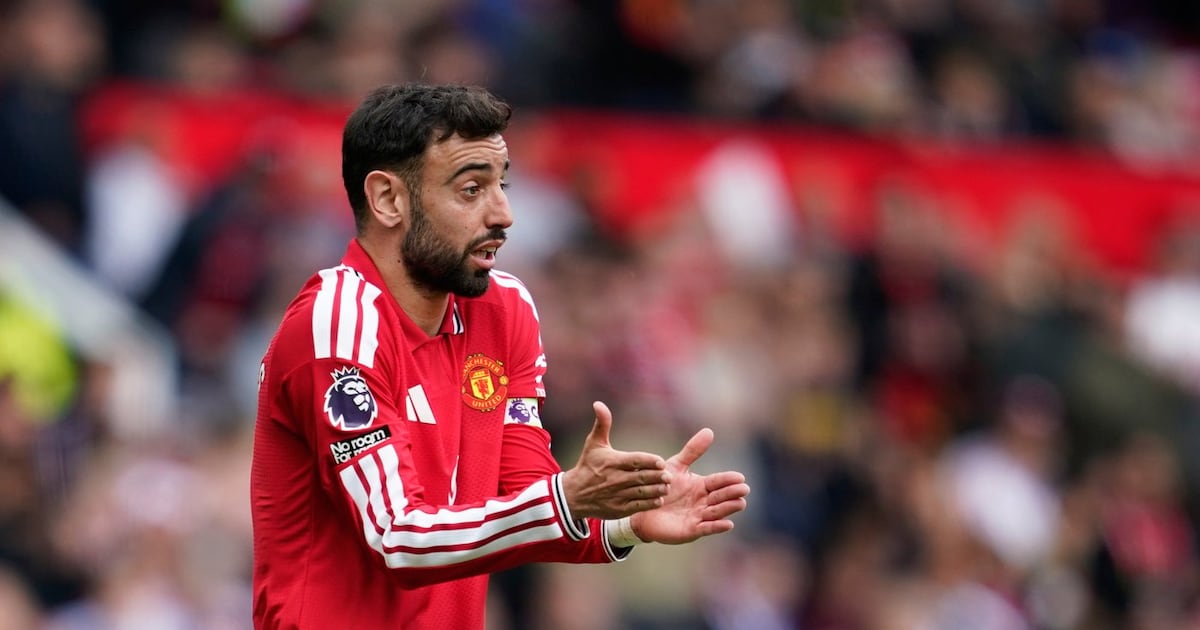 Man United captain Fernandes breaks assists record in Premier