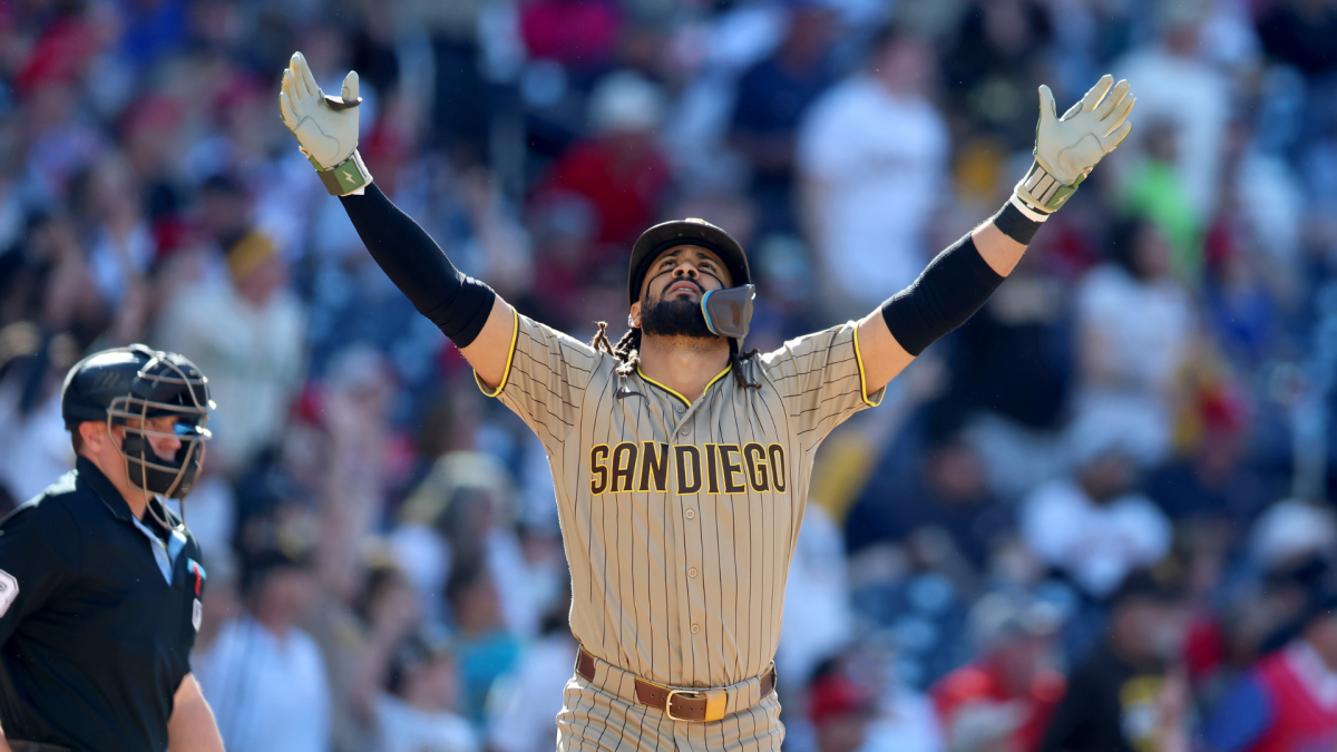 Fernando Tatis Jr. finally hits first home run of season: Why Padres star endured lengthy power