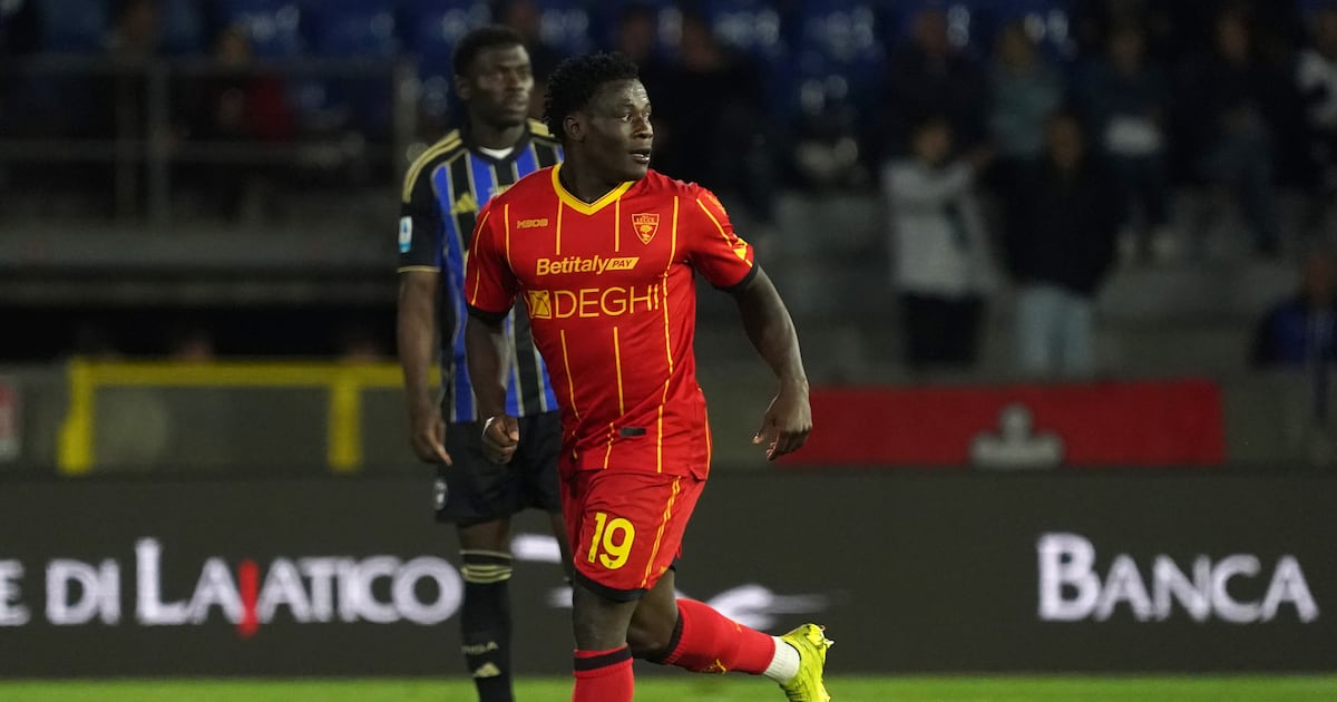 Lecce Beats Pisa 2-1, Sending Both Pisa and Verona to Serie B Relegation