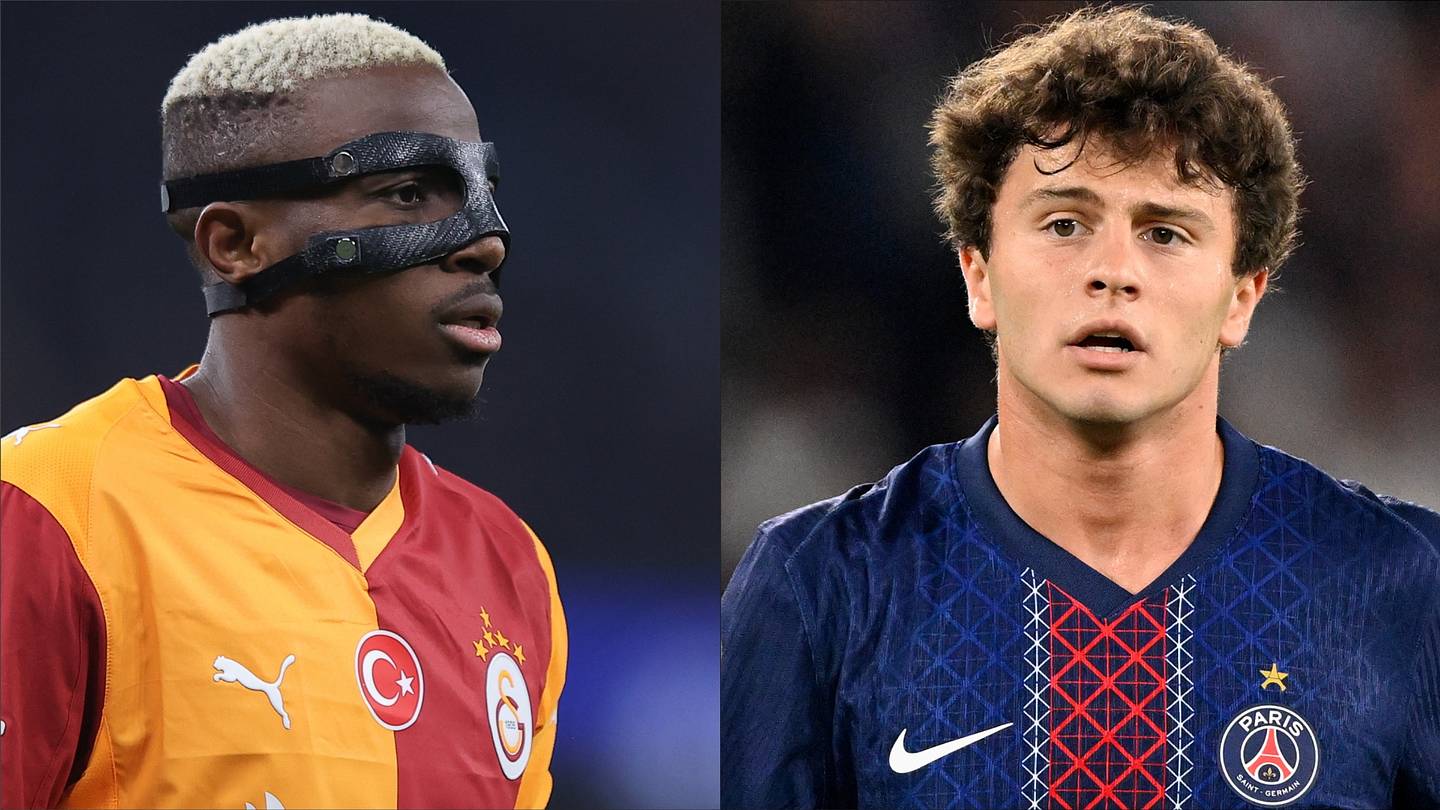 Man United Target Osimhen as Top Striker; Maguire Offered to Inter