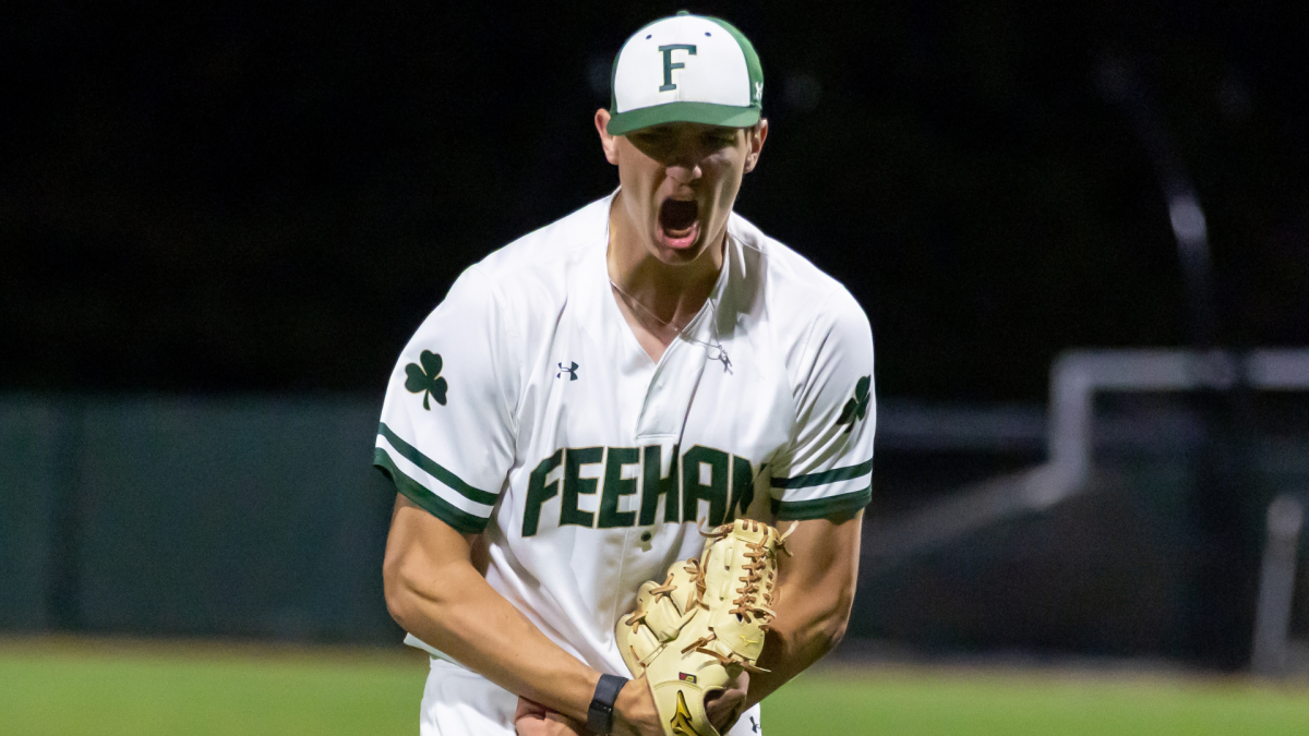Brody Bumila: 6-foot-9 High School Phenom Throwing 101 mph, MLB Draft First-Rounder