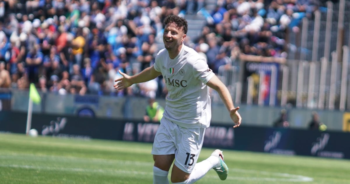 Napoli Clinches UCL Spot, But Four Teams Still Vying for Two Remaining Champions League Places