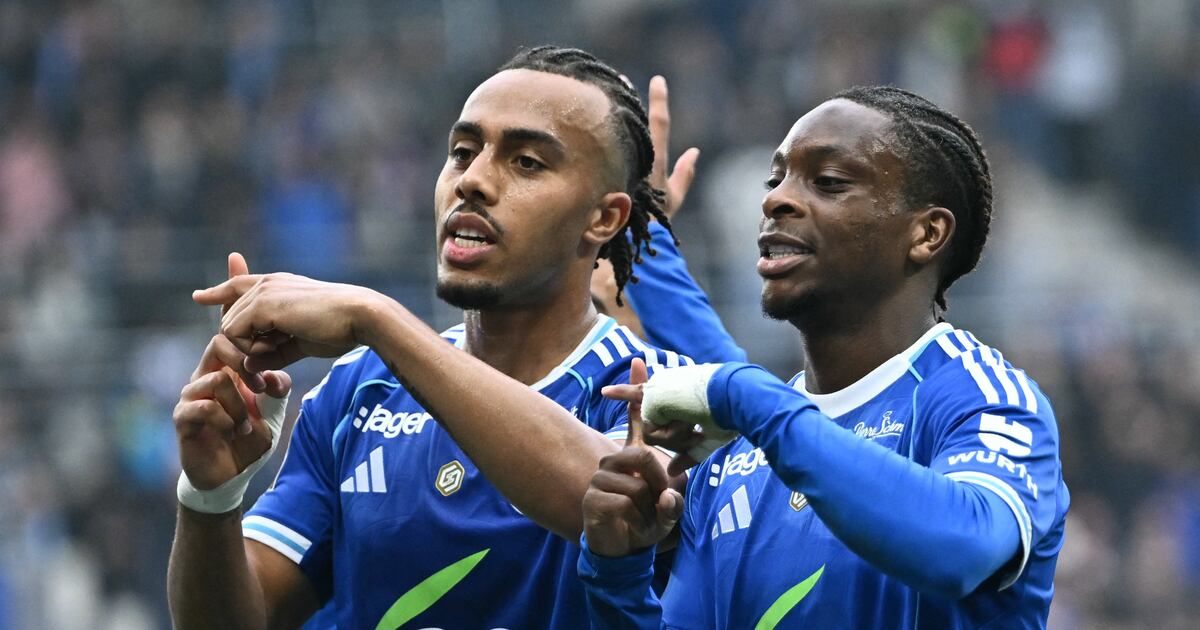 Lens loses 3-0 to Lille in Derby du Nord, match halted due to discriminatory chanting