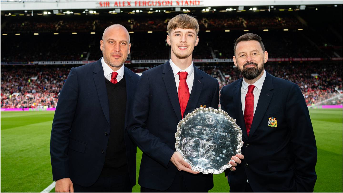 Tyler Fletcher, Son of Man Utd Legend Darren, Earns Late Scotland World Cup Call-Up