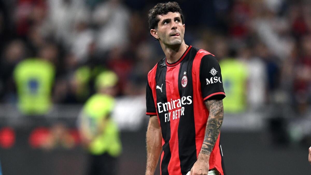 Shocking Serie A Final Day: AC Milan, Juventus Miss Champions League as Como, Roma Qualify