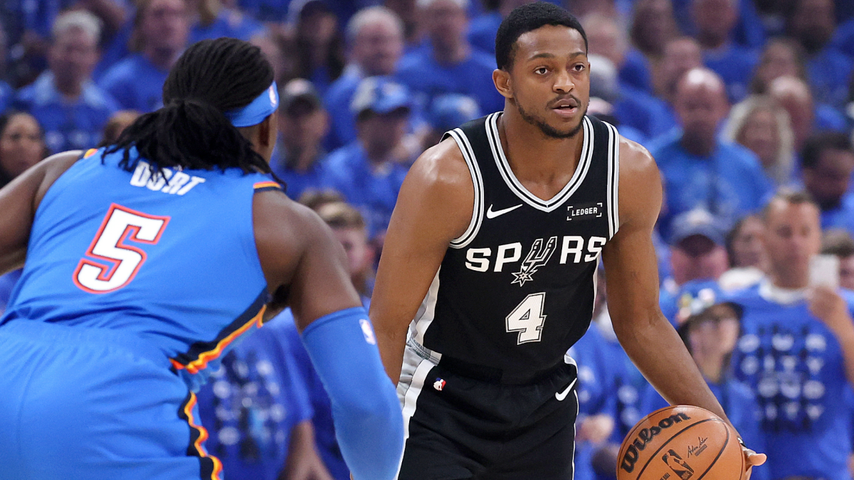 Winners and Losers: De'Aaron Fox Steps Up for Spurs in Western Conference Finals vs Thunder