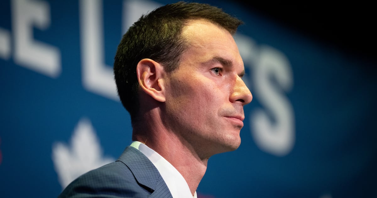 Maple Leafs Fire Coach Berube; Chayka Eyes Fresh Start