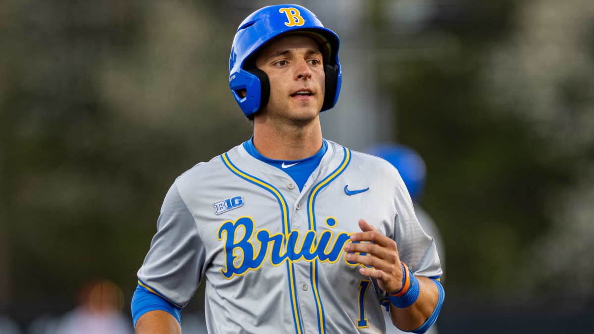 White Sox Select UCLA Star With Top Pick in 2026 MLB Mock Draft; Three Shortstops Go Early