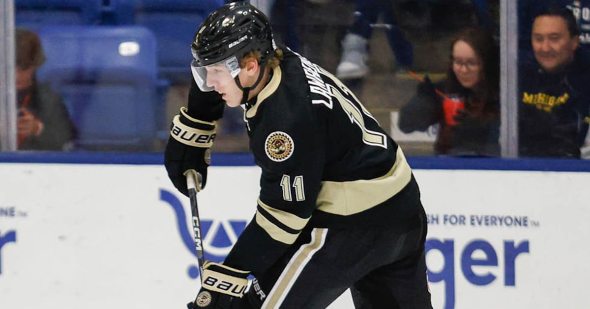 Tynan Lawrence Draws Inspiration from Sidney Crosby's 2016 Stanley Cup Homecoming