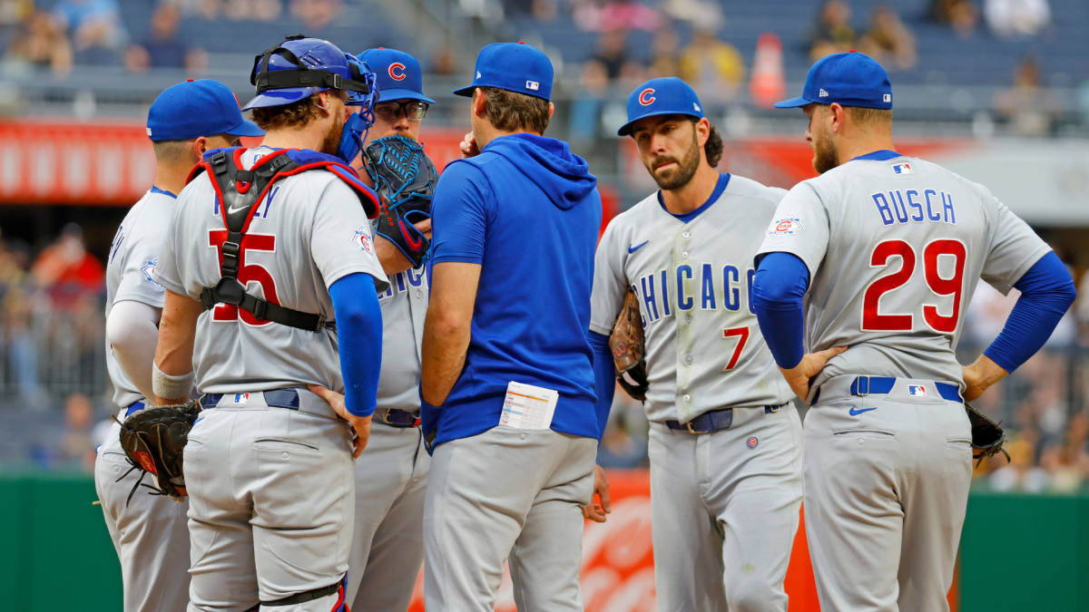 Cubs Lose 10th Straight Game in Blowout to Pirates as Unprecedented Skid Continues