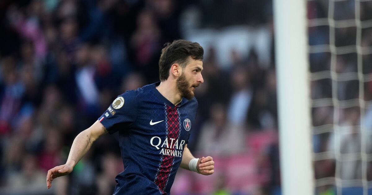 PSG Held to 2-2 Draw; Lens Fails to Close Six-Point Gap in Title Race