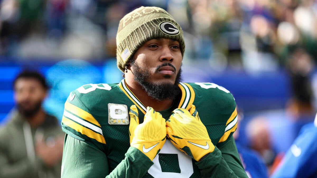 Josh Jacobs Released From Jail Without Charges After Domestic Violence Arrest