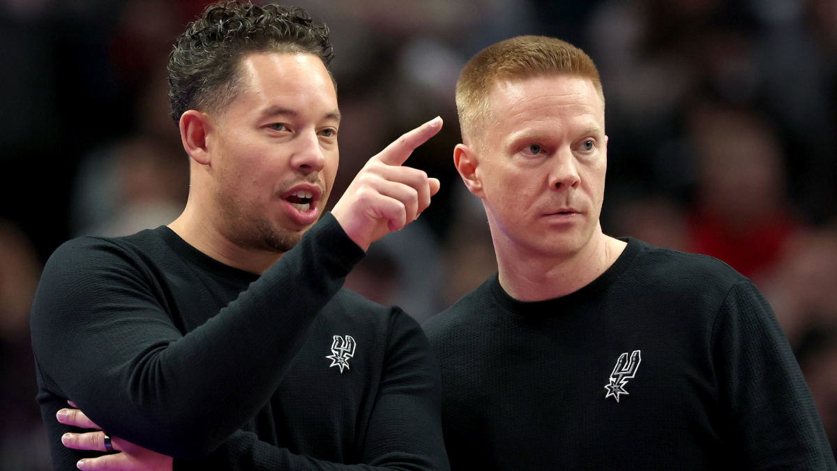 Magic hiring Spurs assistant Sean Sweeney as new head coach