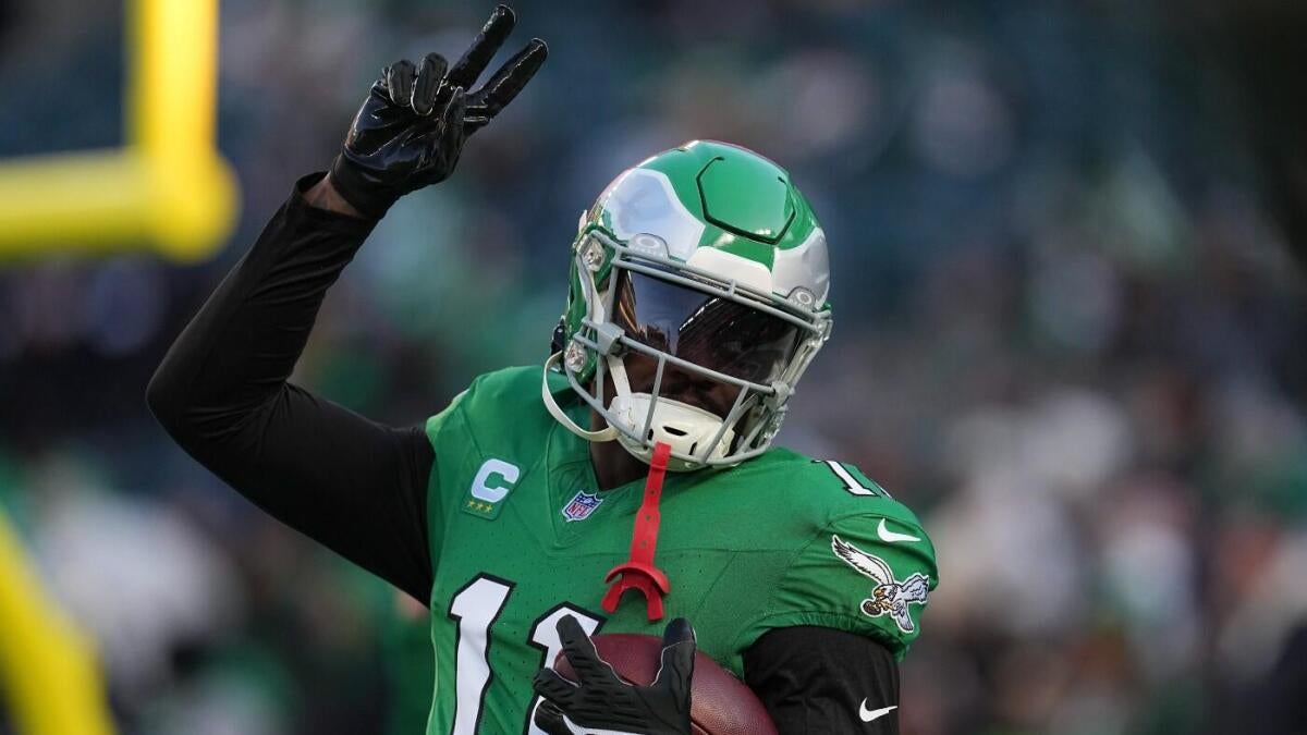 Agent's Take: The Eagles and A.J. Brown are headed for a split. Here's what comes
