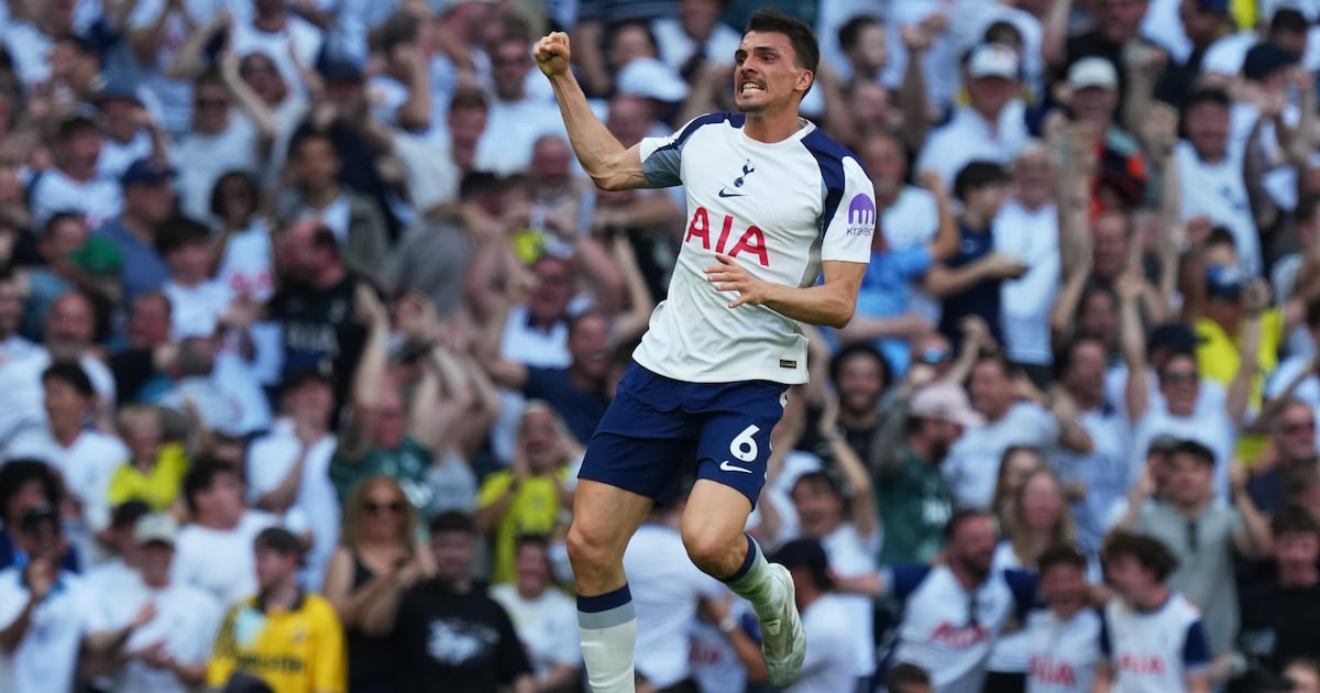 Palhinha Goal Secures Premier League Safety as Tottenham Beat Everton 1-0
