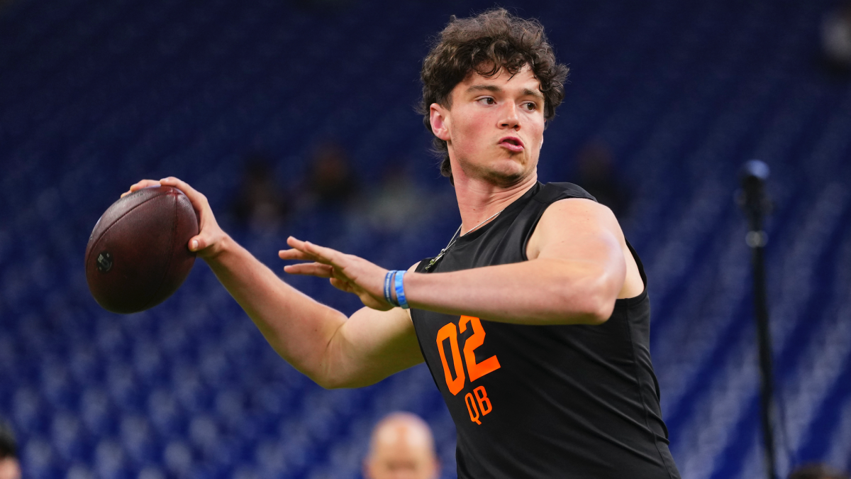 Ben Roethlisberger concerns Steelers' training approach for rookie QB Drew Allar