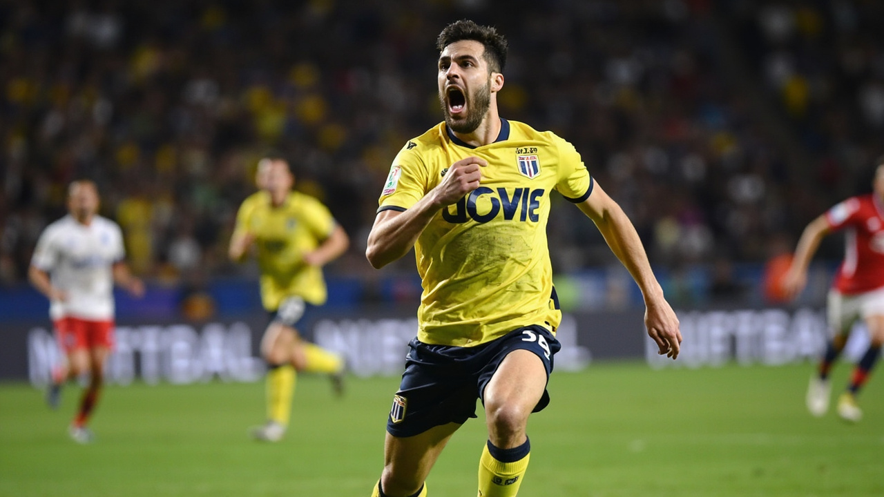 Lce win condemns Pisa and Verona to Serie A relegation