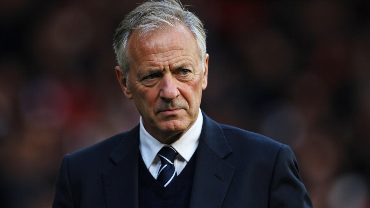 Tottenham chairman promises overhaul after near-relegation scare
