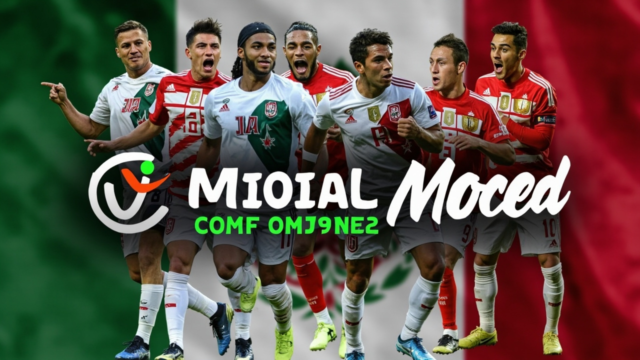 Mexico 2026 World Cup Roster Confirmed: Full List of Players, Historic