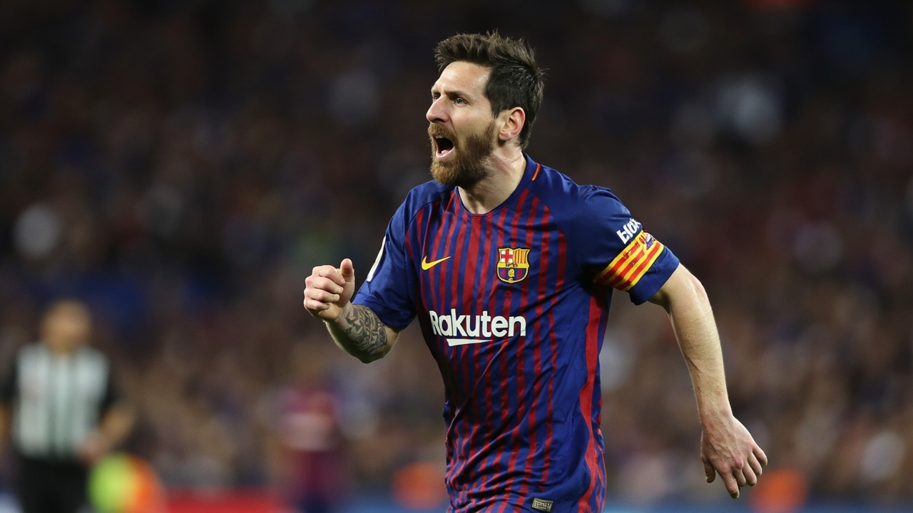 Lionel Messi Chasing 64 Years of History After World