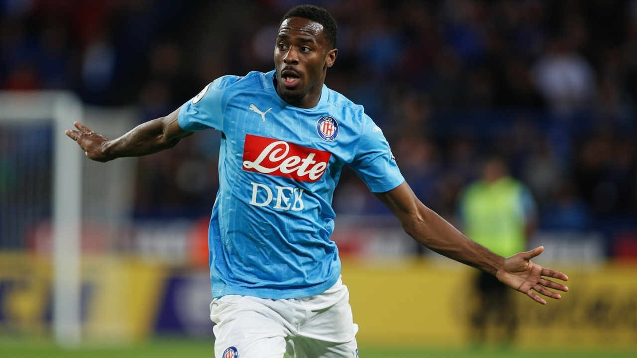 Napoli seal Champions League spot as Serie A race