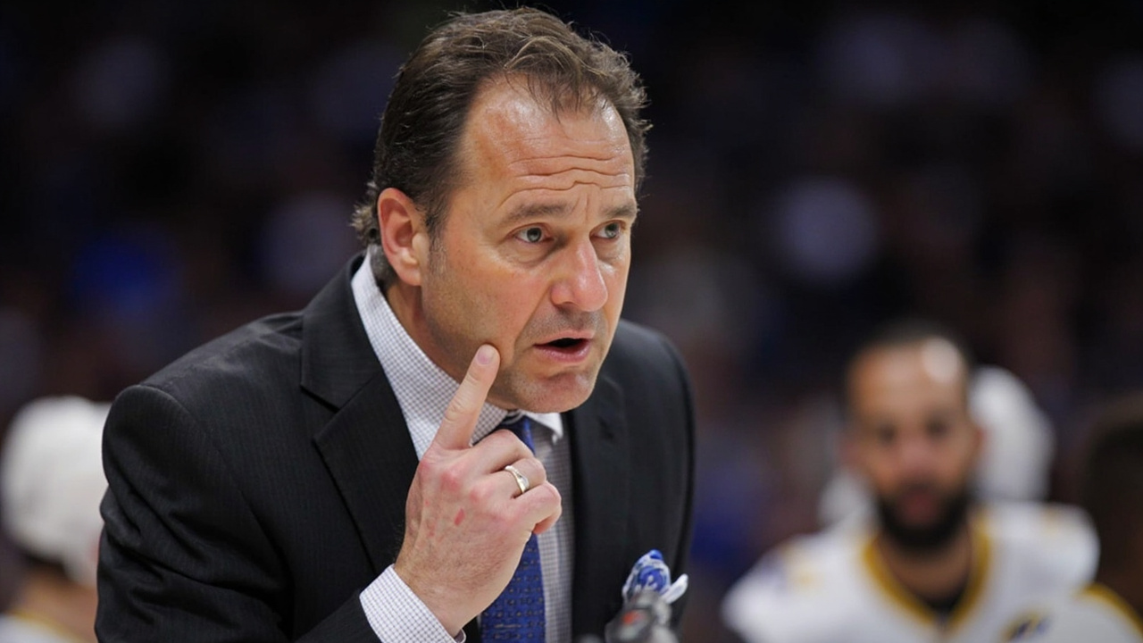 Tortorella Transforms Vegas Golden Knights Into Championship Favorite in Just Nine Weeks