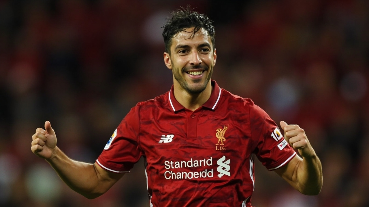 Liverpool's Potential Lineup Under Managerial Target Andoni Iraola Revealed