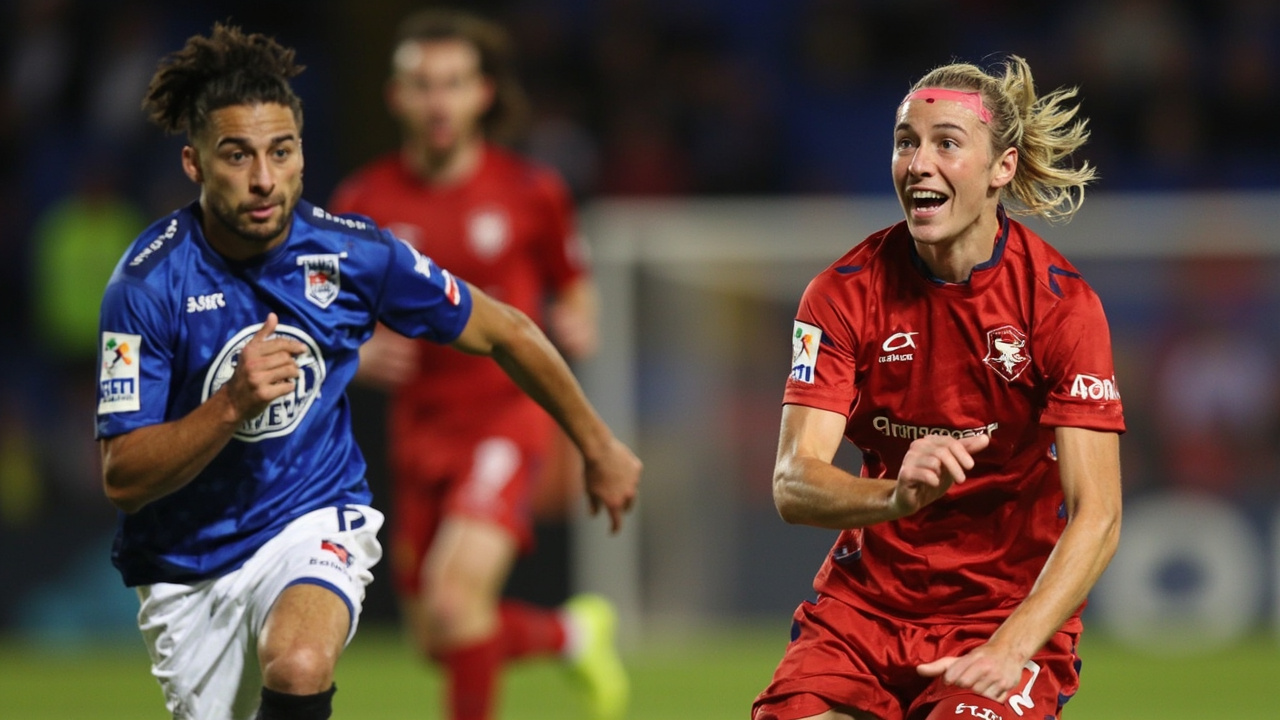 Elversberg promoted to Bundesliga for first time after beating Münster 3-0