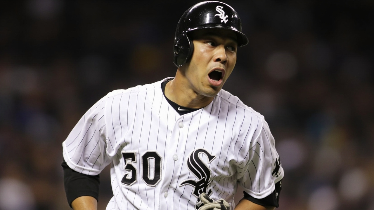 White Sox slugger Munetaka Murakami injures hamstring, expected to miss 4-6 weeks in major blow