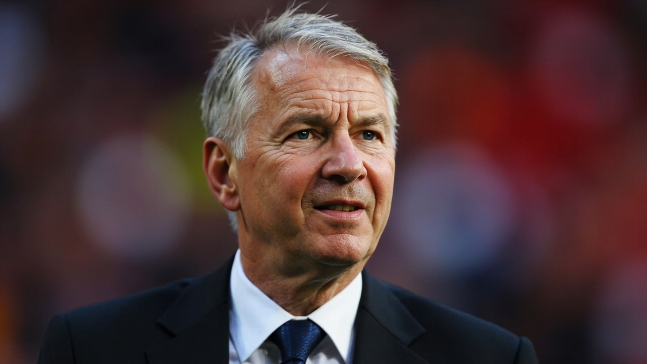 Tottenham chairman admits club "fell short" after near-relegation escape