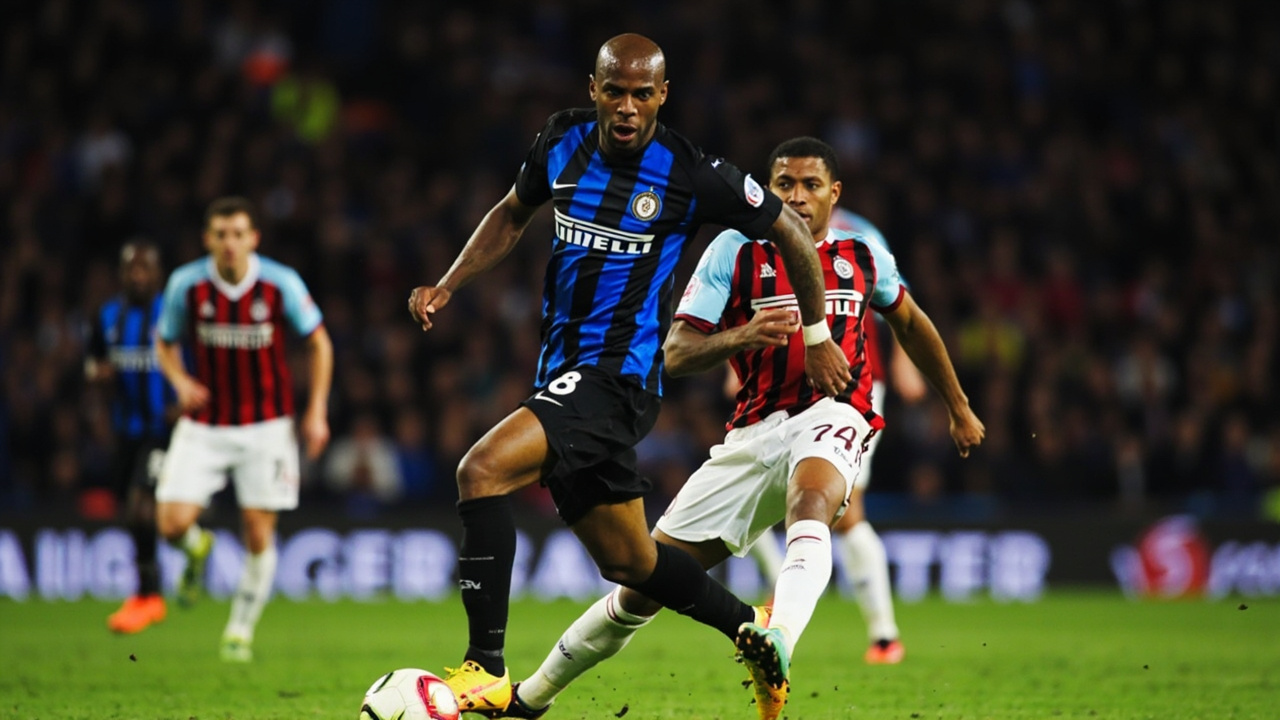 Inter Milan a win away from Serie A title despite blowing two-goal lead