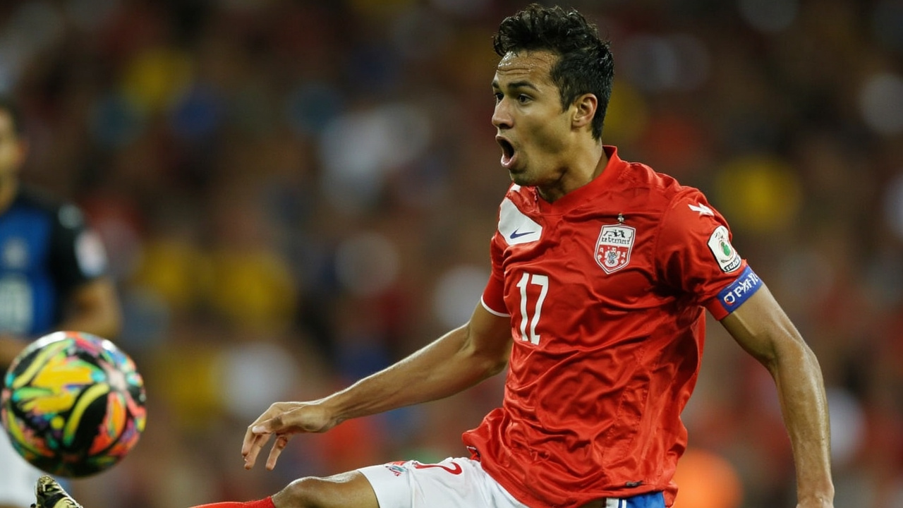 CanMNT's Flores confirms ACL injury, won't play in FIFA World