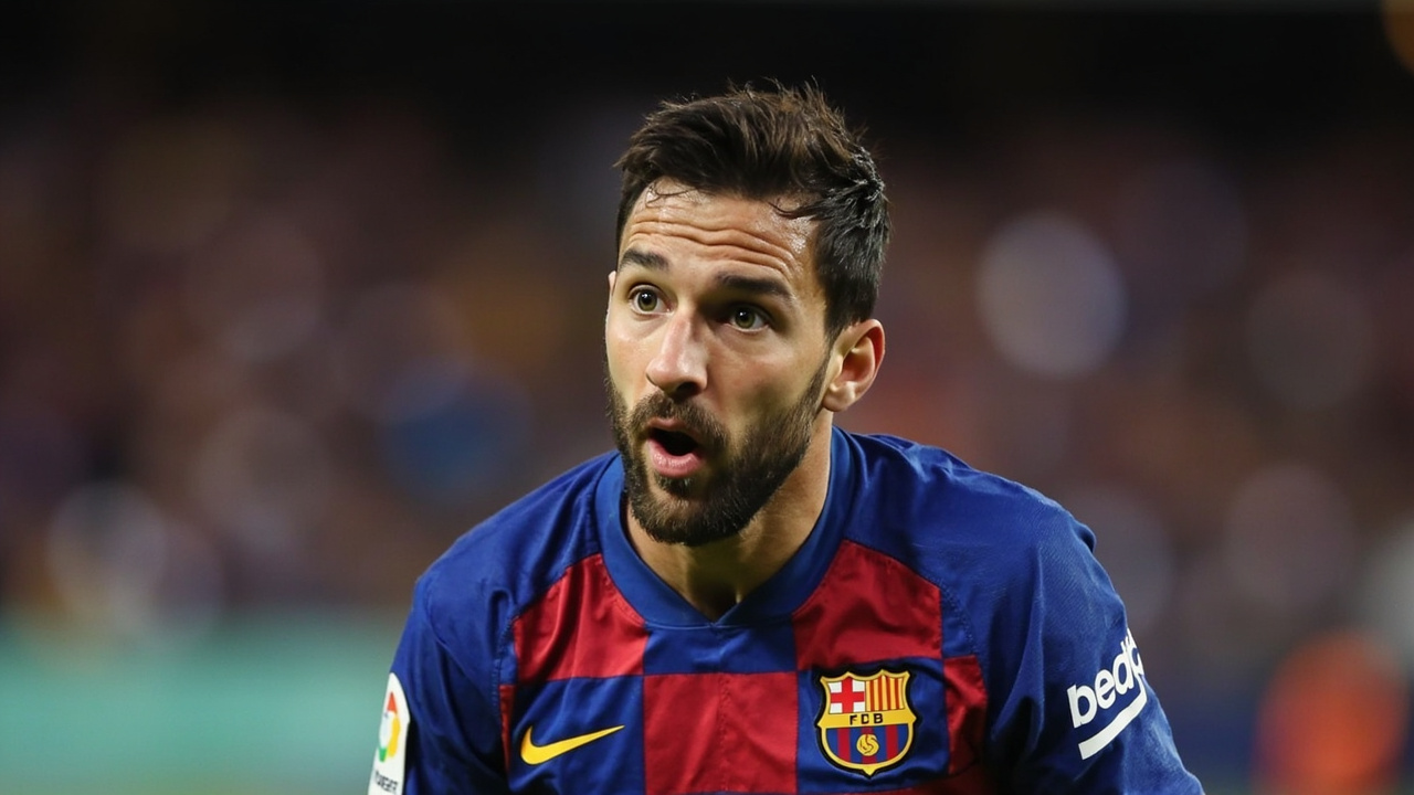 Raphinha brace guides Barcelona to perfect LaLiga home season at Nou Camp