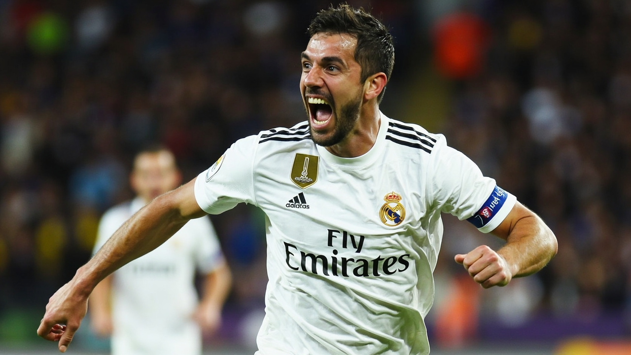 Real Madrid beats Espanyol, delaying Barcelona's title celebration until next weekend's cl