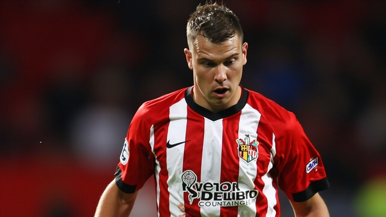 Sunderland Player Wants to Stay for Many Years Despite Premier League