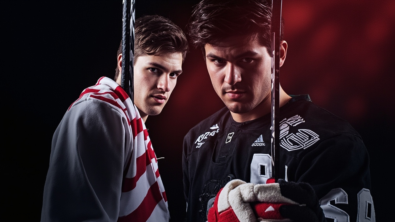 Tynan Lawrence draws inspiration from Sidney Crosby, Macklin Celebrini on NHL path