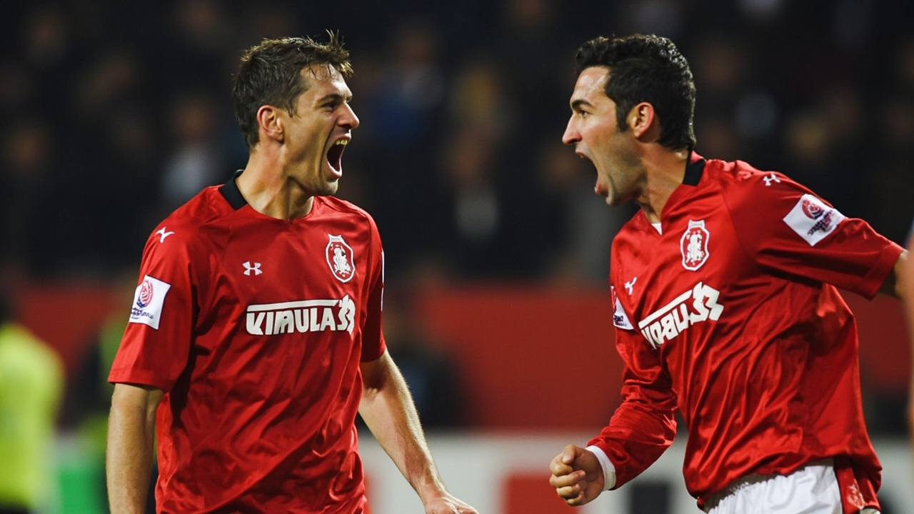 St. Pauli, Heidenheim Relegated After Dramatic Bundesliga Finale