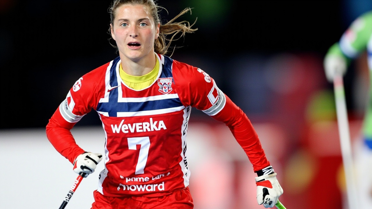 Haaland Leads Norway Into First World Cup of the 21st Century