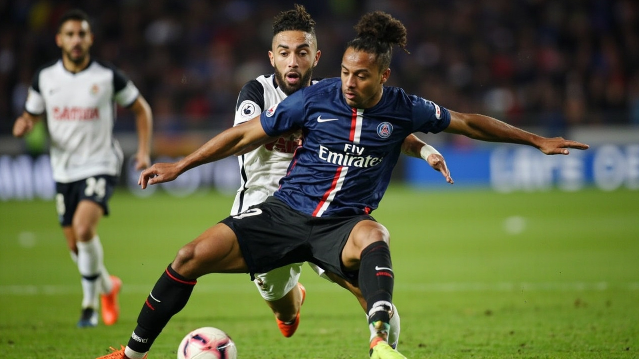 PSG can secure Ligue 1 title if Lens slips up against Nantes