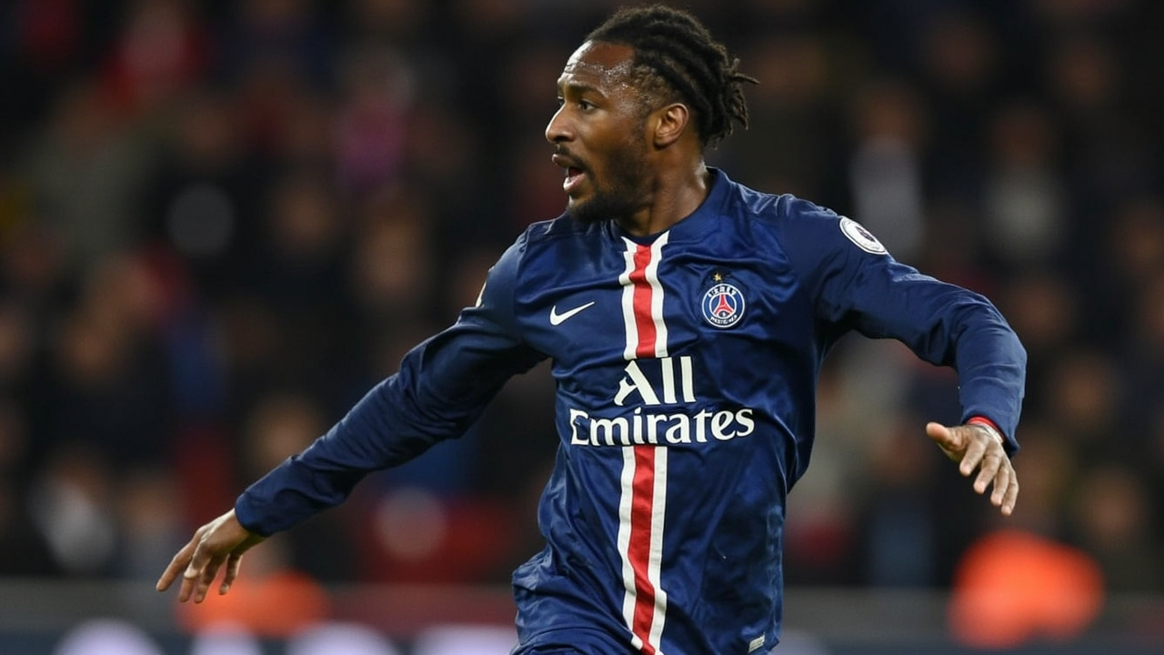 Ligue 1 leader PSG drops points in draw with Lorient before title rival Lens goes