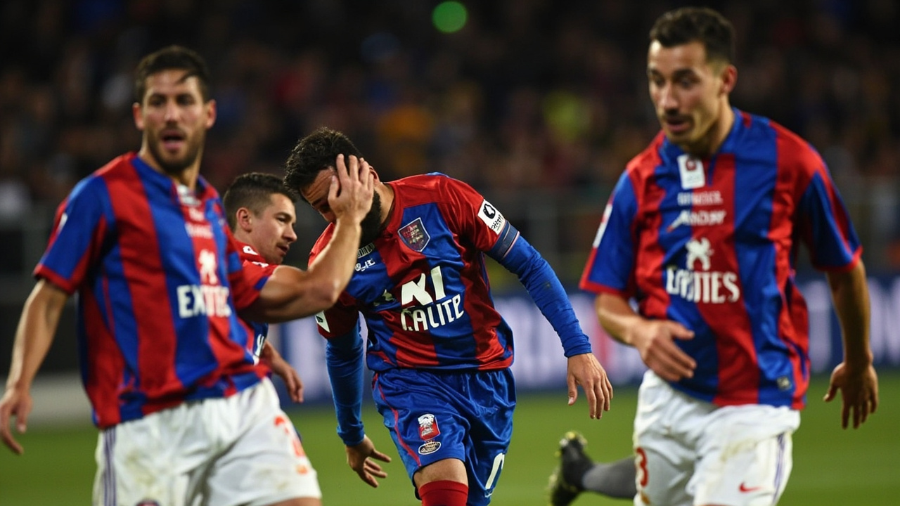 Relegation Fight Engulfs Half of La Liga With Two Rounds Remaining